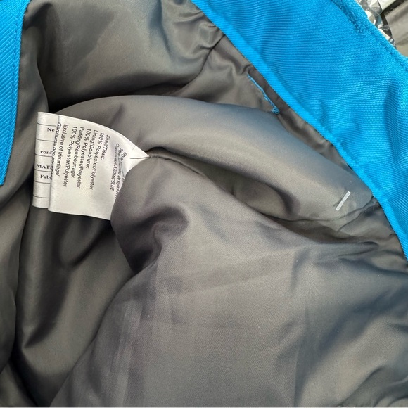 Firefly snow pants ski pants blue waterproof snow proof warm snowboarding π - Picture 7 of 16